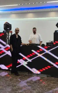 دی جی محمد اجرای حرفه ای فول امکانات
