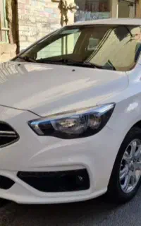 شاهین پلاس اتومات Tu5 صفر 1405 تحویل روز