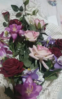 گلهای تزئینی