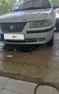 سمند 89 lx