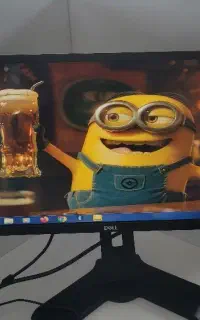 مانیتور استوک اروپایی۲۲ اینچ DELL