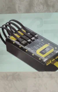 پاور بانک گرین لاین 30هزار