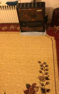 گلیم فرش ضخیم 12 متری