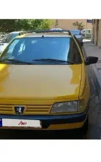 تاکسی پژو۴۰۵