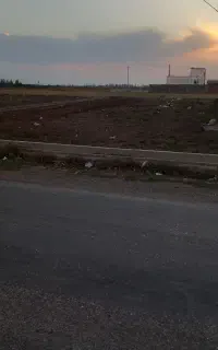 زمین مسکونی، ۷۱۰مترمربع، برخیابان