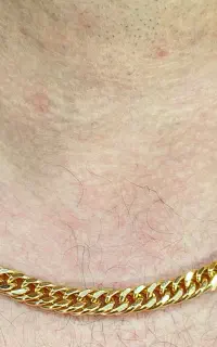 گردنبند و دستبند کارتیر ژوپینگ رنگ ثابت(اصلی)