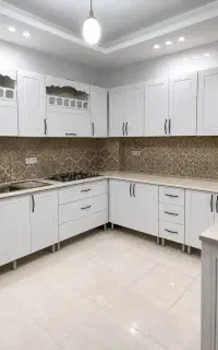 کابینت درب وکیوم ممبران / کاملا نو