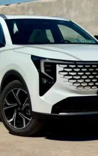 چانگان CS55 2026 پلاس فول با اتوپارک نسخه لاکچری