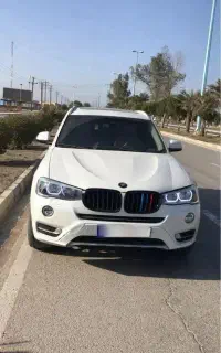 Bmw x3 2017