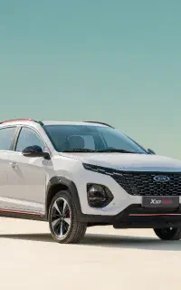 X33 کراس اتومات / X33 Cross CVT / نمایندگی قاسمی