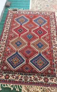 قالیچه دستبافت