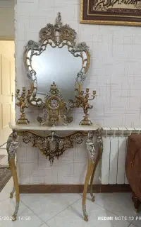 اینه و شمدان