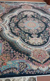 فروش ۲تخته فرش ۱۲متری در حد نو