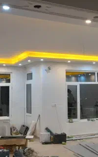 برق کشی