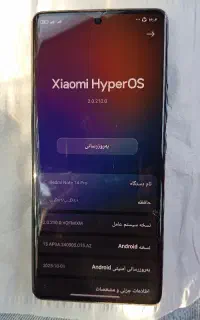 شیایومی not14poro 512