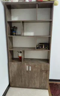 کمد کتابخانه(فروش فوری )