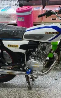 هوندا 200 احسان