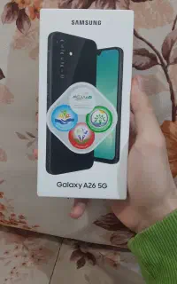 گوشی سامسونگ صفر a26