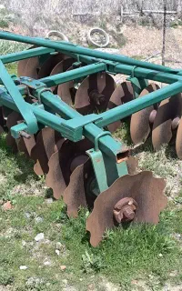 دیسک تراکتور