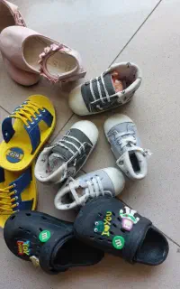 کفش کتونی نو