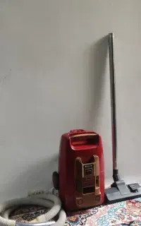 جارو برقی sanyo سالم