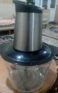 فروش یک عددآسیاب برقی