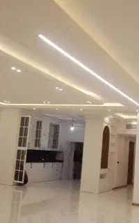 نقاشی ساختمان دکوراسیون
