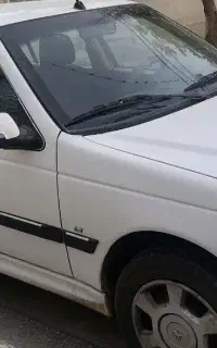 خودرو پارس tu5
