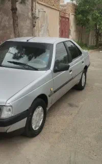 فروش یک دستگاه پژو 405