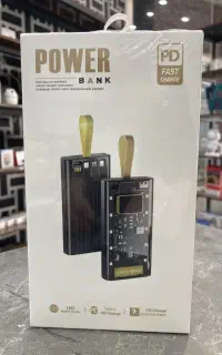 پاور بانک ۱۰۰۰۰   Super fast charge Y745