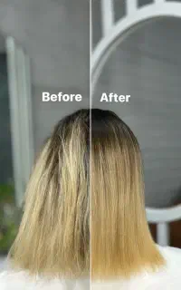 کراتین،پروتئین،بوتاکس‌مو