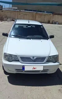پراید 111 مدل 96