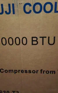 اسپلیت ۳۰۰۰۰ فوجی کول pis30-T3 پیستونی تایلند