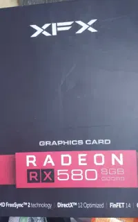 rx580 معیوب