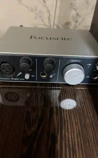 کارت صدا فوکوسرایت و سیستم صوتی گرند زیرو