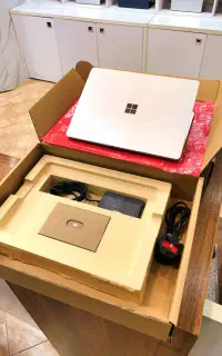 نمایشگاهی Surface Laptop4  - نسل۱۱