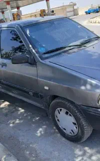 پراید ۱۴۱ مدل ۹۱ خونگی