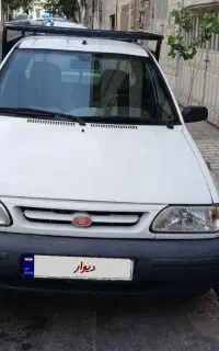 پراید بار مدل 1403بسیار نو