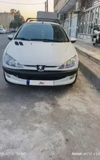 206 تیپ ۲ رخ درحد 90 به بالا
