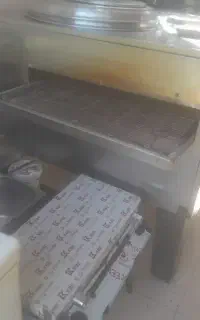 فرپیتزا  ریلی دهنه ۷۰