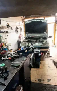 مکانیک سیار و جلوبندی سیار