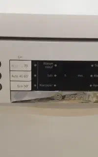 ظرفشویی بوش اصل آلمان