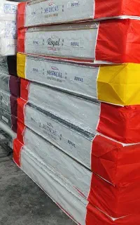 تشک طبی رویال مخصوص کمردردو تمام عموم