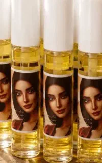 روغن معجزه ی ابرو ومژه