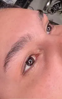 مدل ابرو ، ریموو ، خط چشم ،شیدینگ لب