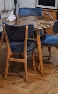 میز گرد برند دنیز ترک