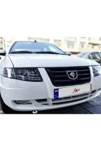 حواله فروش سمند سورن xu7p تکسوز تحویل دوماهه