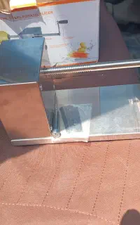 دستگاه فر چیپس اکبند