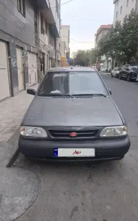 پراید 131 مدل 95