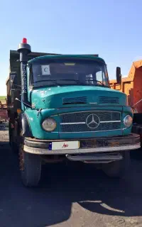 بنز مایلر کارت کشنده